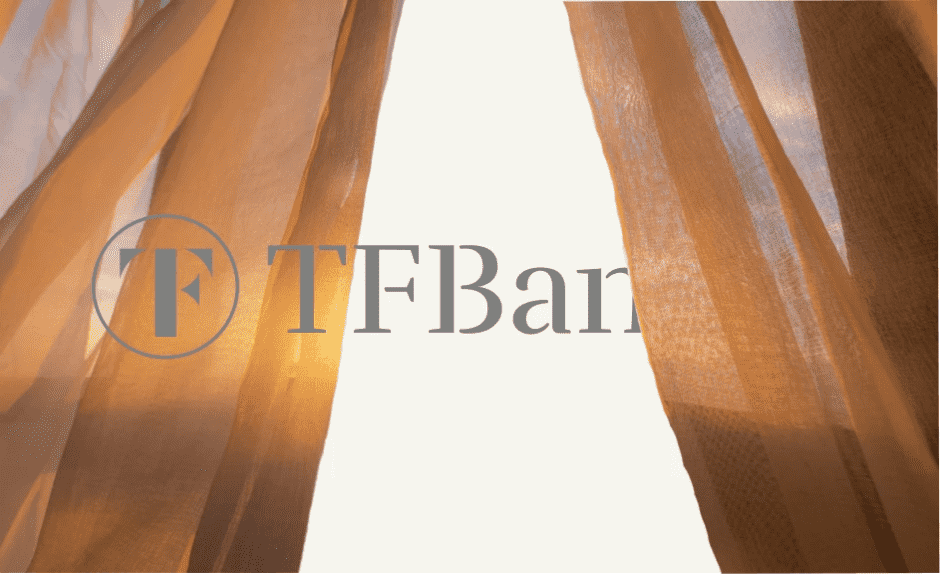 Tf Bank In Neuem Design