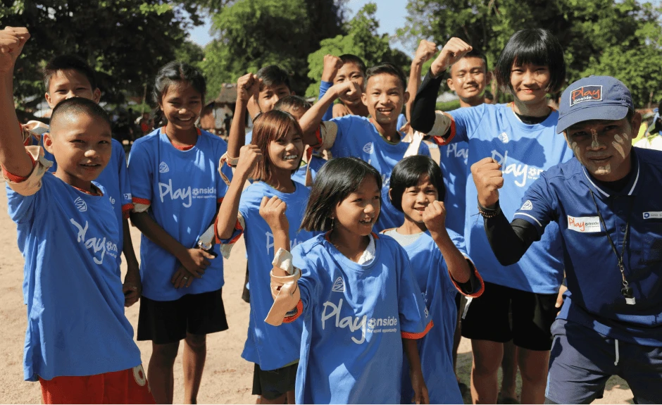 TF Bank Football Thailand 