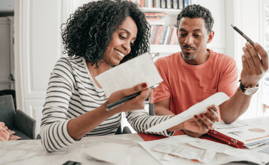 TF Bank Haushaltsbuch Vorlage 1