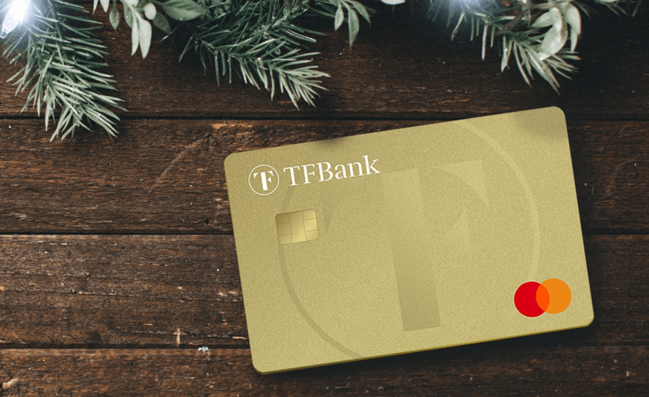 Tf Mastercard Gold