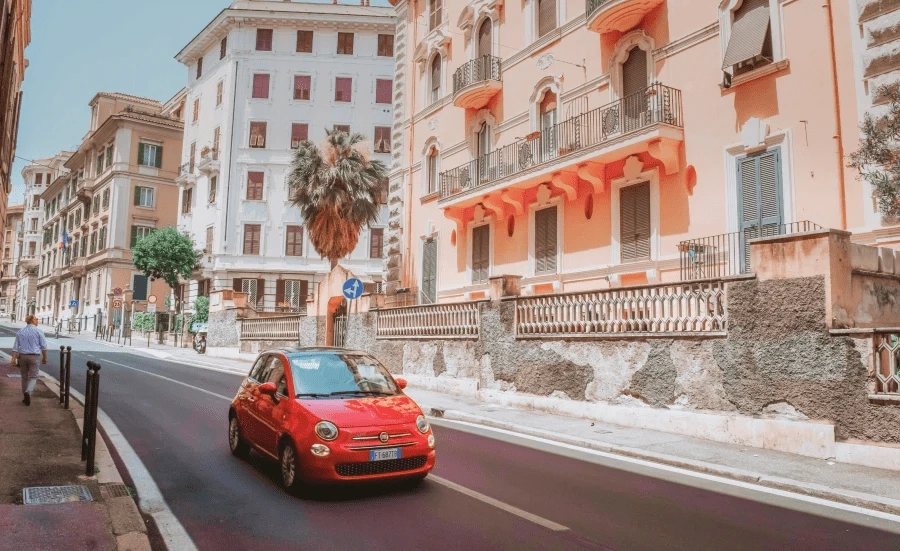 TF Bank Mietwagen Blog