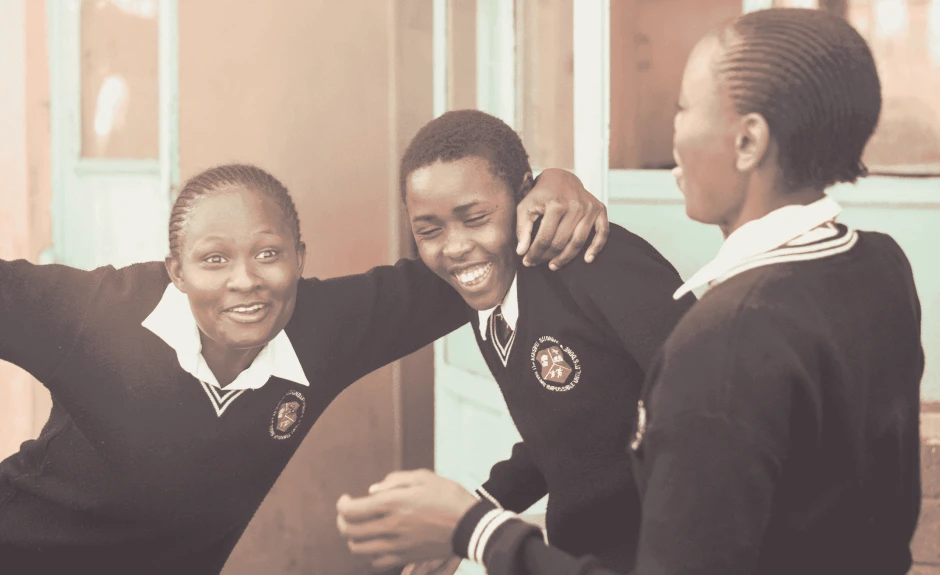 TF Bank Bildung in Afrika