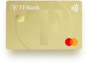 TF Mastercard Gold