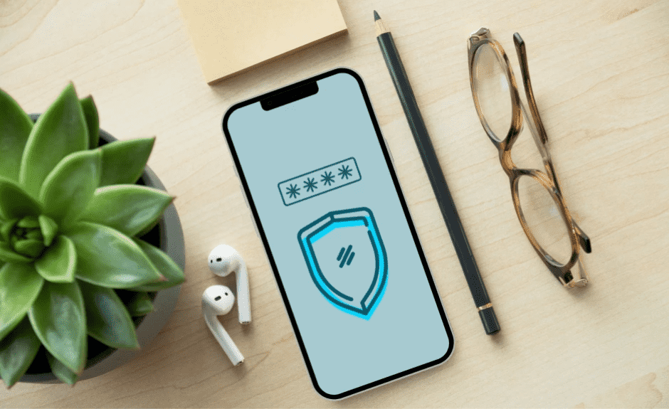 TF BANK Sicheres Passwort