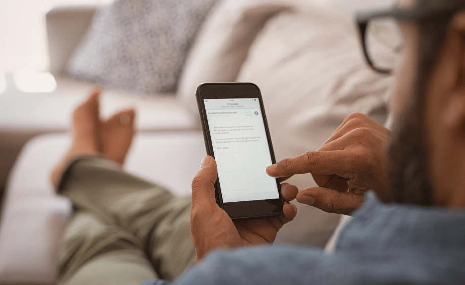 TF Bank IDnow Aktivierung der Kreditkarte